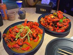 -红盔甲·小龙虾(定西路店)