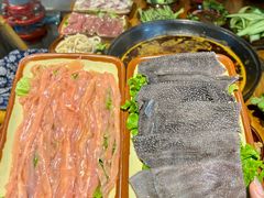 -壹兆圆重庆火锅手工炒底料(长白格林玫瑰湾店)
