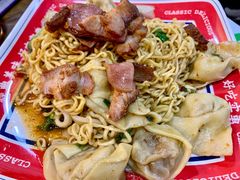 -明叔捞面