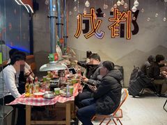 -生火火·地摊小炉子烧烤(龙湖北城金冠店)