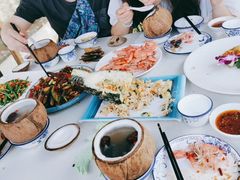 -锦里海景海鲜餐厅.三亚老字号(亚龙湾中心广场店)