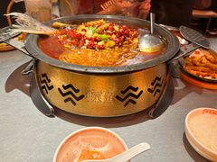 -探鱼·鲜青椒爽麻烤鱼(苏宁广场店)