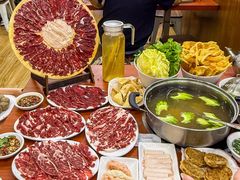 -阿波潮汕牛肉火锅·汤粉面(拱北店)