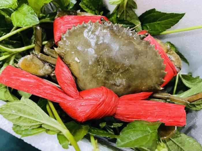 郑炳才黄油蟹61有机蟹场(福永店)-"深圳福永,西临珠江入海口,咸淡水