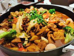 -虎丫炒鸡(郑州高新万科店)