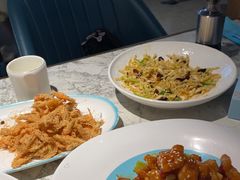 -悦海·家宴·冰花皮皮虾大锅贴(宝龙店)