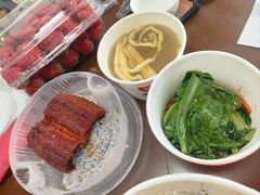 生菜-吉野家(上海美罗城店)