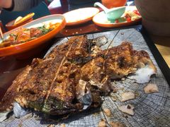 -向外鱼乐·土菜·虹鳟鱼