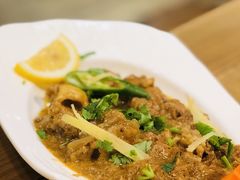 -Masala Curry and BBQ·玛莎拉巴基斯坦美食(金水万达店)