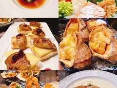 -極上萬膳·日料放题(海岸城店)