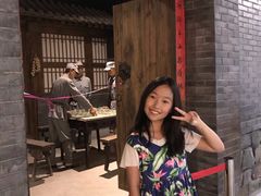 -平西抗日烈士陵园