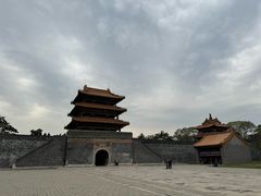 -北陵公园