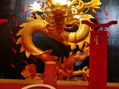 -大龙辣火锅·龙虾·烧烤(湖滨新天地店)