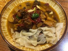 -西域阿里马新疆菜·清真(桂花路店)