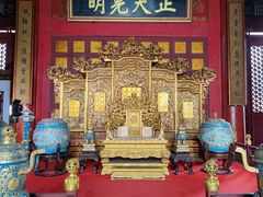 -横店影视城明清宫苑园区
