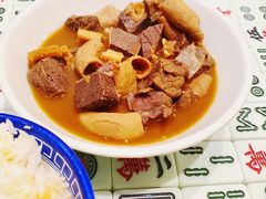 -七爷清汤腩·港式餐厅(金狮广场店)