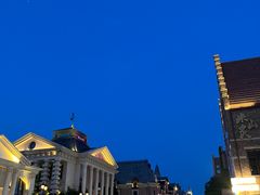 -东港音乐喷泉广场