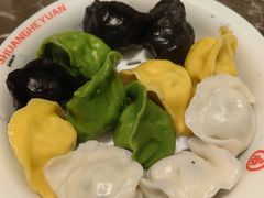 海鲜全家福水饺-双合园·海鲜水饺青岛菜(大尧三路店)