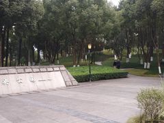 -重庆市江北嘴中央商务区中央公园