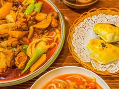 -阿拉木汗餐厅(山大路店)