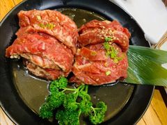 -三千里韩式炭火烤肉(南八马路店)