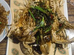 -蚝堡海鲜·威海菜·海肠捞饭·烧烤·亚洲吃蚝公司(幸福门店)