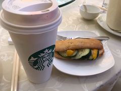 -星巴克(美丽华花园店)