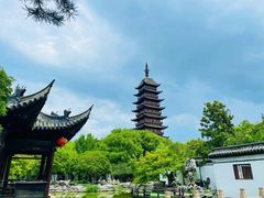 -常熟方塔园