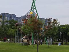 -眉山湿地公园(东坡区)