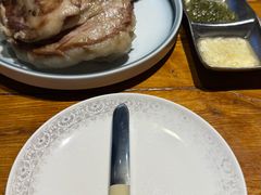 -蒙艾里民族传统菜蒙餐