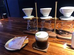 -野鸽子咖啡(航空路店)