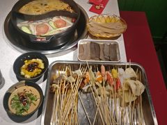 鸳鸯锅-钢管厂五区小郡肝火锅串串香(清河店)