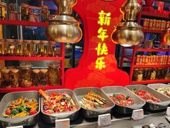 -松咖啡自助餐厅·松北香格里拉