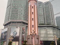 -闲隅江景艺术酒店(解放碑洪崖洞总店)