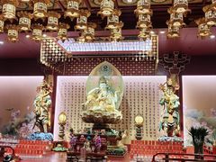 -新加坡佛牙寺龙华院