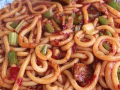-撒拉花儿·新疆菜·清真(太阳宫店)
