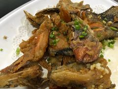 -东江湖游水三文鱼美食城