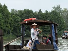 -溱湖国家湿地公园