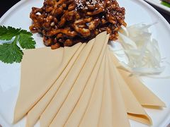 -北平食府·北京烤鸭(北京西站六里桥店)