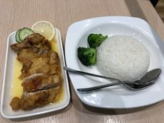 -佰搭果·广式茶餐厅(石牌东路店)