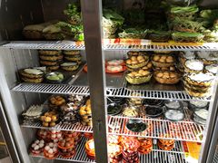 自助取餐区-范贤光鸡公煲(平乐园总店)