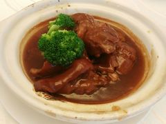 石锅鲍汁猪手-大东方海鲜酒楼(小武基桥店)