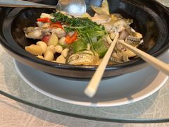 -粤财皇冠假日酒店·彩华轩中餐厅