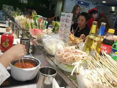 -百品聚旋转火锅(万德庄店)