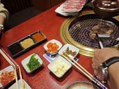 -喜牛烧肉酒场·黑金店(威高广场店)