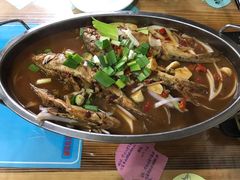 -九华山友谊土菜馆 小资餐厅