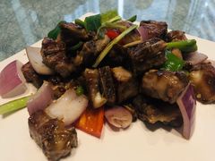 焗排骨-花城苑广府菜(侨鑫店)