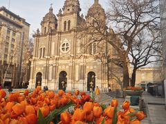 -王府井天主教堂