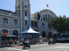 -中国铁道博物馆(正阳门馆)