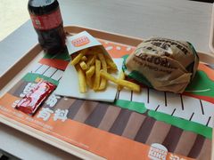 -汉堡王(北京通州领展店)